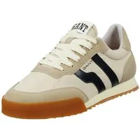 Gant Baylle Sneaker Retro Sneaker, Schnürschuh mit modischer Gummilaufsohle
