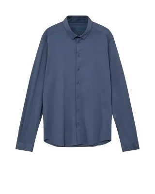 mos mosh gallery - MMGMarco Jersey Shirt bering sea - Gr. - L