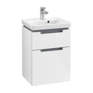 Villeroy & Boch Subway 2.0 Unterschrank A90610DH XXL, 44 x 59 x 35,2 cm, Glossy White