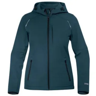Uvex Damen Softshelljacke 7039-nachtblau nachtblau XL - 7036612