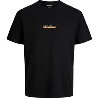 Jack & Jones T-Shirt JJKENDRICK TEE SS CREW NECK Baumwolle, regular fit