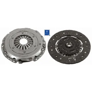 Sachs Kupplung Citroen Mitsubishi Peugeot 3000970089 2,2