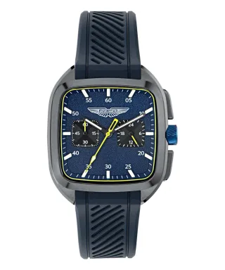 Aston Martin Aml Icon Ult Herren Blau Uhr MTIU1S604