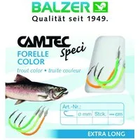 Balzer Forellenhaken Balzer Camtec Forelle farbig 60cm UV