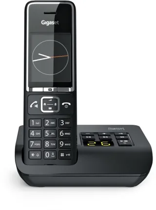 Gigaset Comfort 550A (Schwarz)
