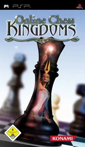 Online Chess Kingdoms [Sony PSP]