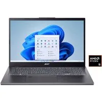 Acer Aspire 15 Notebook (39,62 cm/15,6 Zoll, AMD Ryzen 5 8640HS, Radeon 760M, 16 GB, 512 GB SSD)