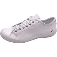Andrea Conti Damen Leder Slipper lose Einlage
