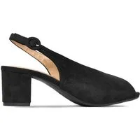 Jenny Jenny Women's Sandals Schwarz JENNY-CEO-LS6019-01 Schwarz Sandale