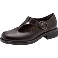 Tamaris WIDE FIT Removable Sock, comfortFit comfort weite Slipper Removable Sock