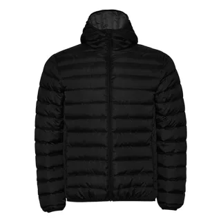 Roly - "Norway" Steppjacke für Herren (Schwarz)