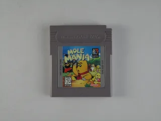 Mole Mania