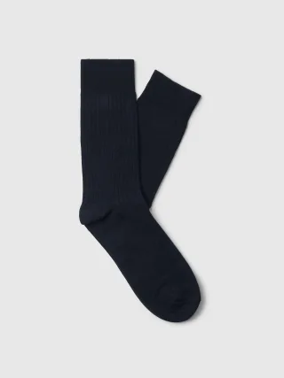 SELECTED MEN - SLHKASE SOCK sky captain - Gr. - ONE SIZE