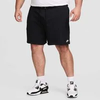 Nike Sportswear Shorts Nike Club Men's French Terry Flow Shorts mit Eingrifftaschen und Gesäßtasche, aus Baumwollmischung