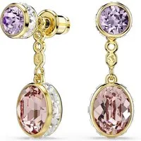 Swarovski Paar Creolen (Paar), Global Collection