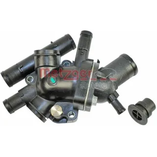 Metzger Thermostat + Dichtung Opel Renault