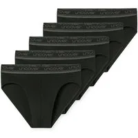 uncover by SCHIESSER Slip Basic für jeden Tag im praktischen 5er Pack