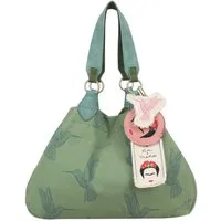 Fritzi aus Preußen Shopper Izzy Limited Kolibri Canvas Shopper (Set, 2-tlg)