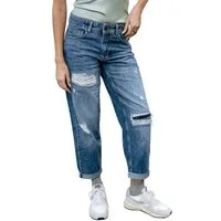 Freeman T. Porter Boyfriend-Jeans Maeva Denim Barsen
