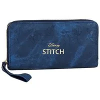 Cerda Etui Disney Stitch Kunstleder Damen Portfolio Organizer Accessoire
