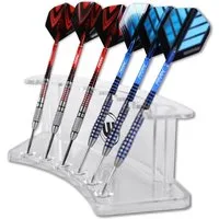 Winmau Dartpfeil Wave Dart Display Ständer 8435