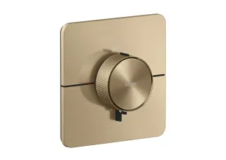 Hansgrohe Thermostat Unterputz Axor ShowerSelect ID 36775140