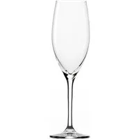 Stölzle Champagnerglas CLASSIC long life, 6-tlg., Kristallglas, 6-teilig