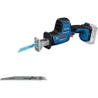Akku-Säbelsäge GSA 18V-24 Professional solo, 18Volt blau/schwarz, ohne Akku und Ladegerät