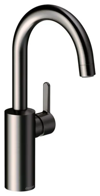 Damixa Silhouet Waschtischarmatur, Graphit PVD, 746205500 746205500