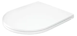 Neuesbad PLUS Weiß SOFT CLOSE WC-Sitz NB1DECDJ6SOZ1