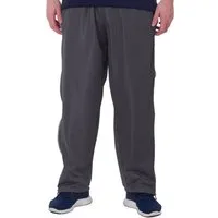 Henry Terre Zip-away-Hose Trainings und Freizeithose - Paspel Reißverschluss seitlich