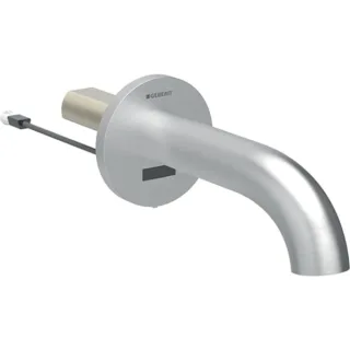 Geberit Piave WT-Armatur, Wandmontage 243677SN1