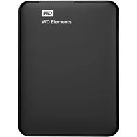 Western Digital Elements Portable HDD-Festplatte
