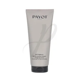 Optimale - Gel de douche intégral visgae et corps 200ml