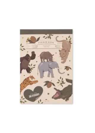 Konges Sløjd Sticker Tiger