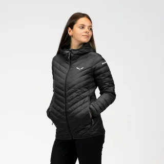 SALEWA - Lagazuoi Daunen Damen Jacke - Schwarz (Gr.36)