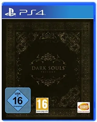 Dark Souls Trilogy - Standard Edition [für PlayStation 4]  [PEGI]