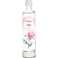 Sodasan Raumduft-Nachfüllflasche Raumduft - Rose Nachfüller 500ml