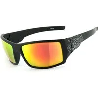 KingKerosin Motorradbrille KK220, Steinschlagbeständig durch Kunststoff-Sicherheitsglas
