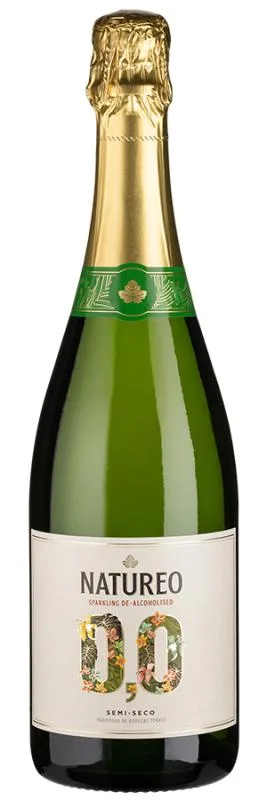 Natureo Sparkling Semi-Seco alkoholfrei - Miguel Torres