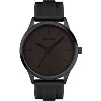 s.Oliver Quarzuhr Sport Silicone SO-4400-PQ, Armbanduhr, Herrenuhr, Silikonarmband, analog