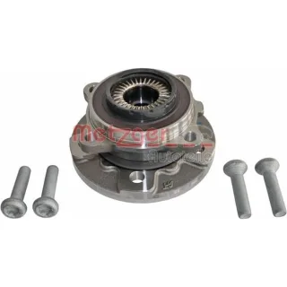 Metzger Radlager vorne + ABS-Sensorring BMW 2er I3 I8 X1 X2 Mini Mini