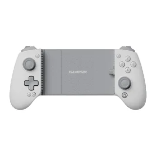 GameSir G8+ MFi Stretchable Mobile Gaming Controller Type-C Wired Gamepad with Hall Joysticks and Hall Triggers Pass Thr