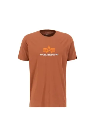 Basic Big Logo Rubber T-Shirt