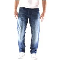 Jack & Jones Comfort-fit-Jeans Jack & Jones Mike Original Comfort Tapered Herren Jeans