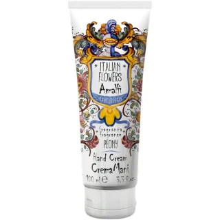 Rudy Profumi Amalfi Peony Feuchtigkeitsspendende, zart duftende, nicht fette