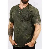 Rusty Neal T-Shirt im coolen Used-Look-Design