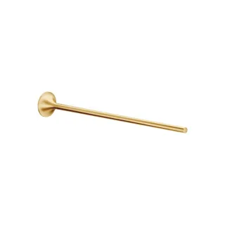 Dornbracht Handtuchhalter , 1-teilig VAIA 83211809 Messing gebürstet (23kt Gold) 83211809-28