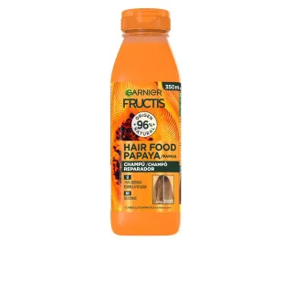 Fructis Hair Food Papaya Reparierendes Shampoo 350 ml