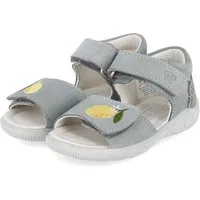 Pepino Pepino 50 2202002/110 Mädchen Rauleder blue Sandalette